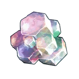 Hexolite Quartz - Palworld Material