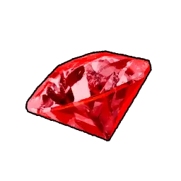 Ruby - Palworld Material