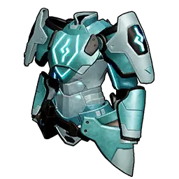Cold Resistant Hexolite Armor - Palworld Armor