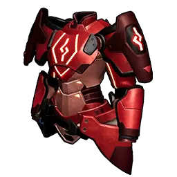 Heat Resistant Hexolite Armor - Palworld Armor