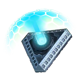 Mega Shield - Palworld Armor
