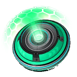 Advanced Shield - Palworld Armor