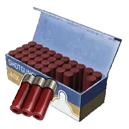 Shotgun Shell - Palworld Ammo