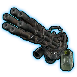 Grizzbolt's Minigun - Palworld Essential