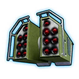 Relaxaurus' Missile Launcher - Palworld Essential