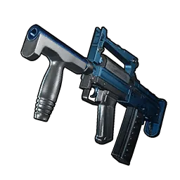 Heavy Assault Rifle +2 - Palworld Weapon