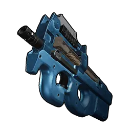 Combat SMG +1 - Palworld Weapon