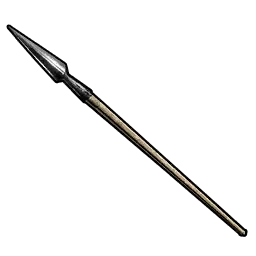 Refined Metal Spear - Palworld Weapon