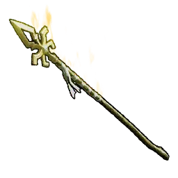 Enhanced Lily's Spear +4 - Palworld Weapon