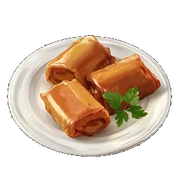 Spring Rolls - Palworld Food