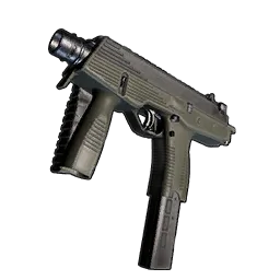 SMG - Palworld Weapon