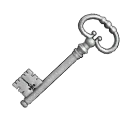Silver Key - Palworld Consume