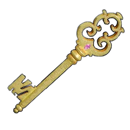Gold Key - Palworld Consume