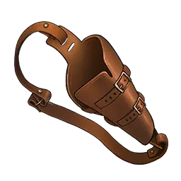 Extra Weapon Holster - Palworld Essential