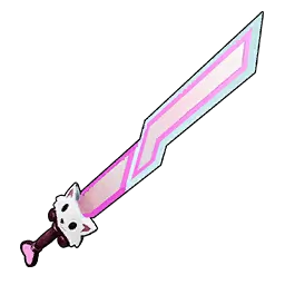 Meowmere - Palworld Weapon