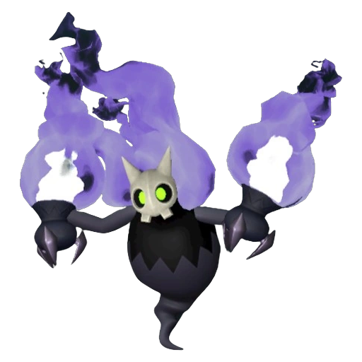 Sootseer - Dark/Fire Palworld Pal