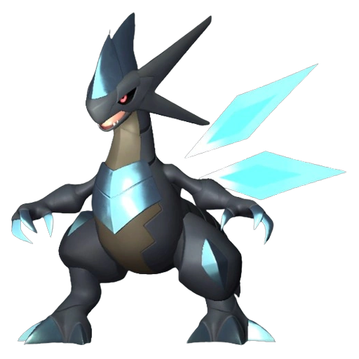 Xenolord - Dark/Dragon Palworld Pal