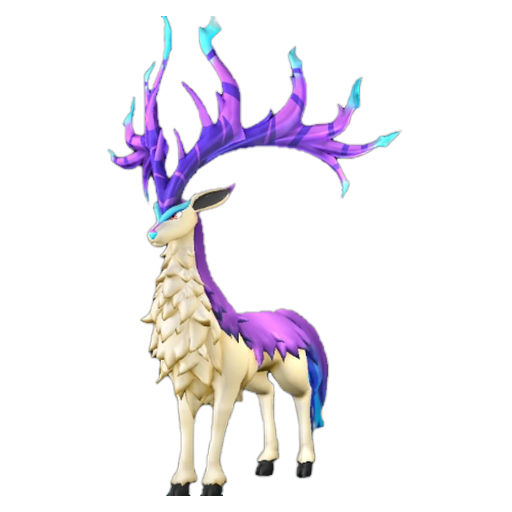 Eikthyrdeer - Neutral Palworld Pal