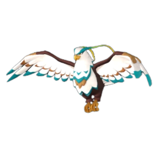 Galeclaw - Neutral Palworld Pal