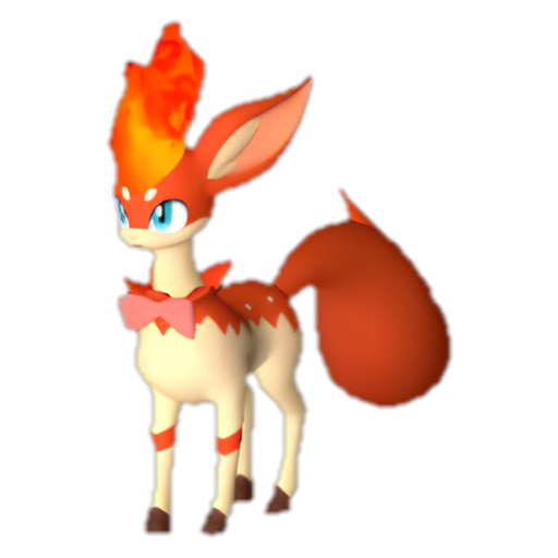 Rooby - Fire Palworld Pal