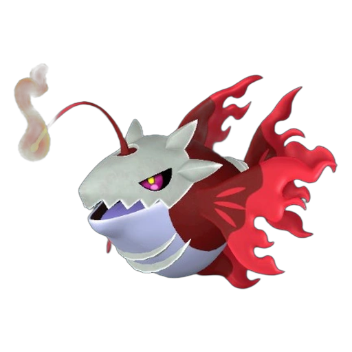 Ghangler Ignis - Fire/Water Palworld Pal