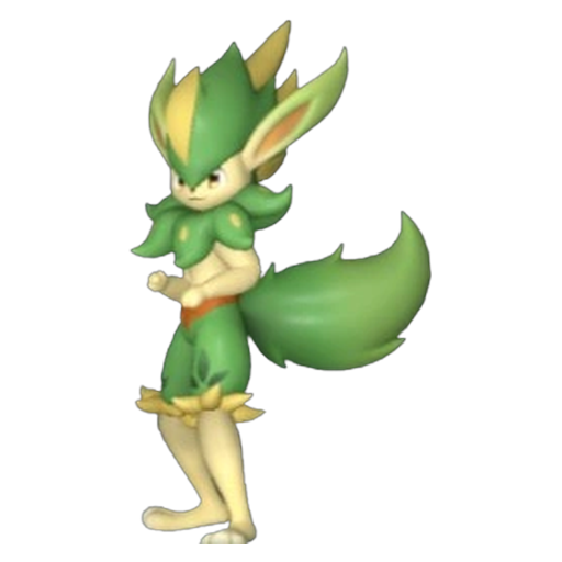 Verdash - Grass Palworld Pal
