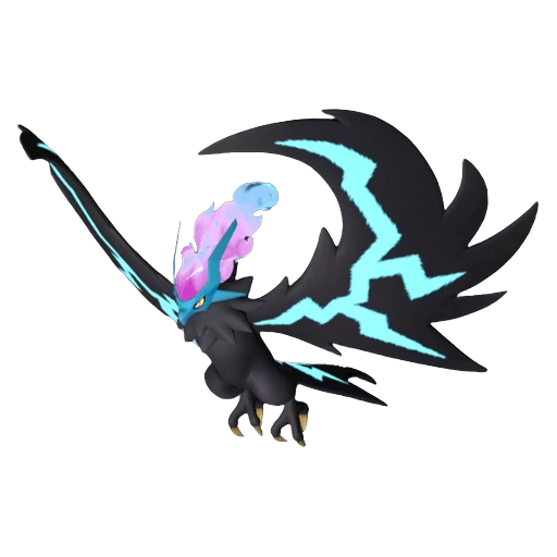 Helzephyr - Dark Palworld Pal
