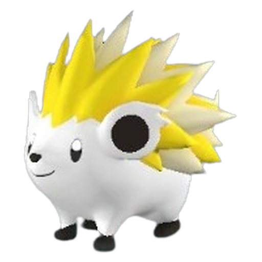 Jolthog - Electric Palworld Pal