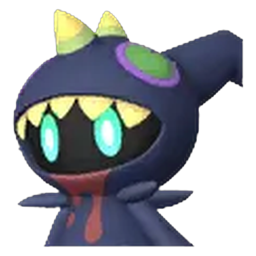 Hoodle - Dark Palworld Pal