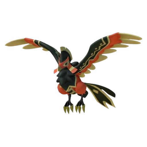 Faleris - Fire Palworld Pal