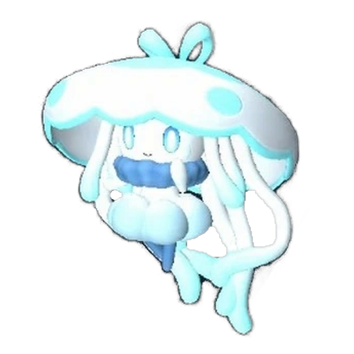 Jelliette - Water Palworld Pal