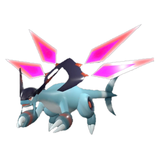 Jetragon - Dragon Palworld Pal