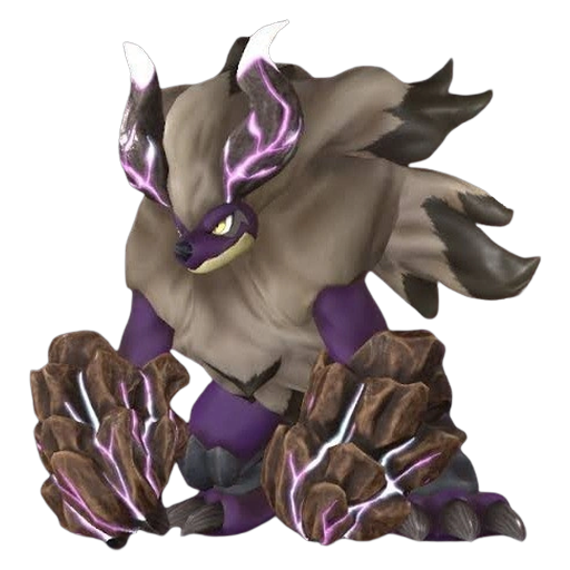Blazamut Ryu - Dragon/Fire Palworld Pal
