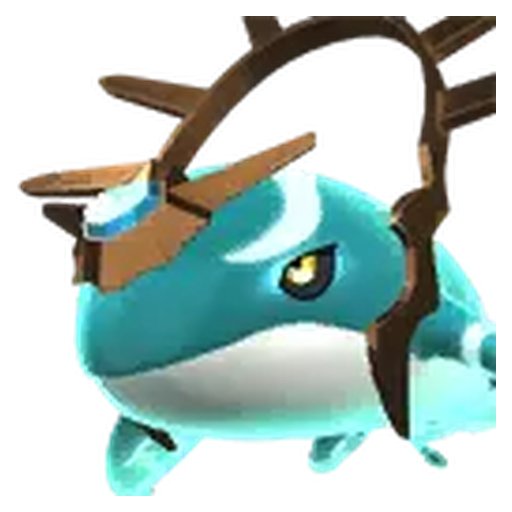 Panthalus - Water Palworld Pal