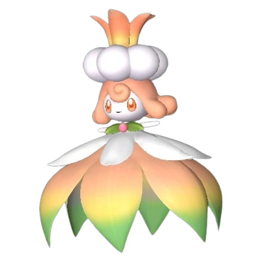 Lullu - Grass Palworld Pal