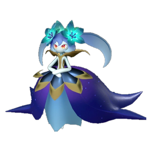 Lyleen Noct - Dark Palworld Pal