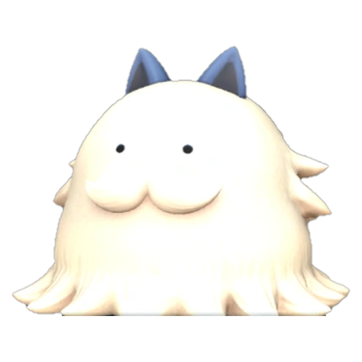 Sweepa - Ice Palworld Pal
