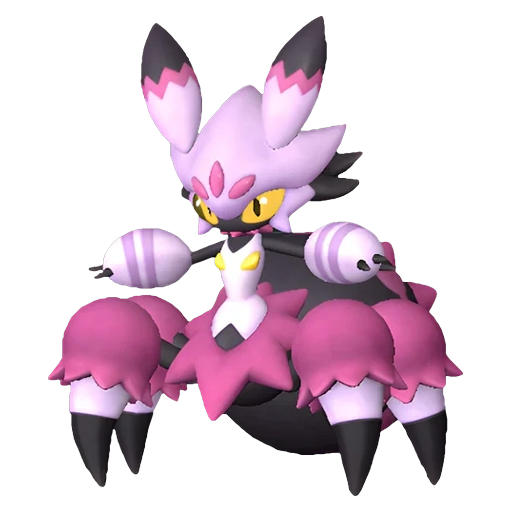 Tarantriss - Dark Palworld Pal