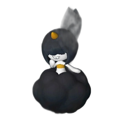 Dazzi Noct - Dark/Electric Palworld Pal