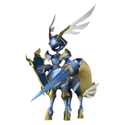 Paladius - Neutral Palworld Pal