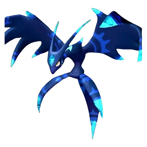 Suzaku Aqua - Water Palworld Pal