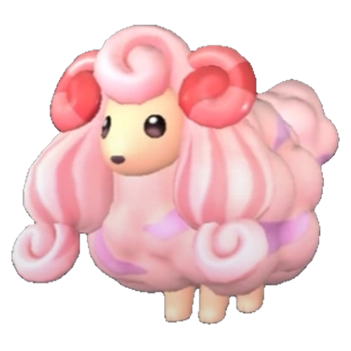 Woolipop - Neutral Palworld Pal