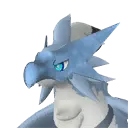 Beakon Cryst - Ice Palworld Pal