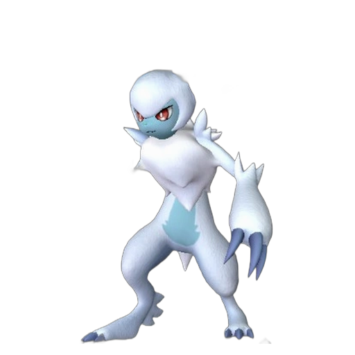 Loupmoon Cryst - Ice Palworld Pal